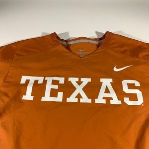 Texas Longhorns Nike Pullover Size M